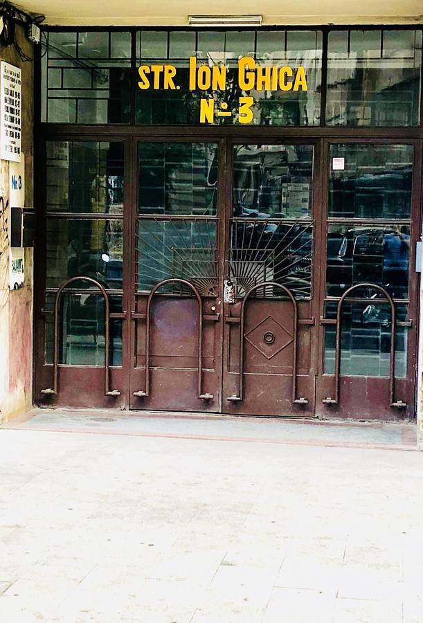 Studio Old Center Bucureşti Ngoại thất bức ảnh